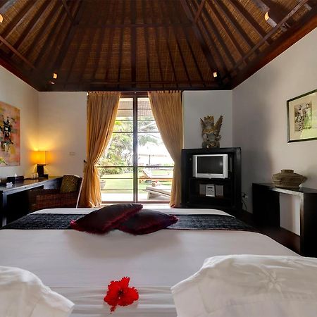 Majapahit Beach Villas By Nakula Ketewel Habitación foto