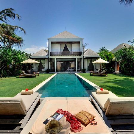 Majapahit Beach Villas By Nakula Ketewel Exterior foto