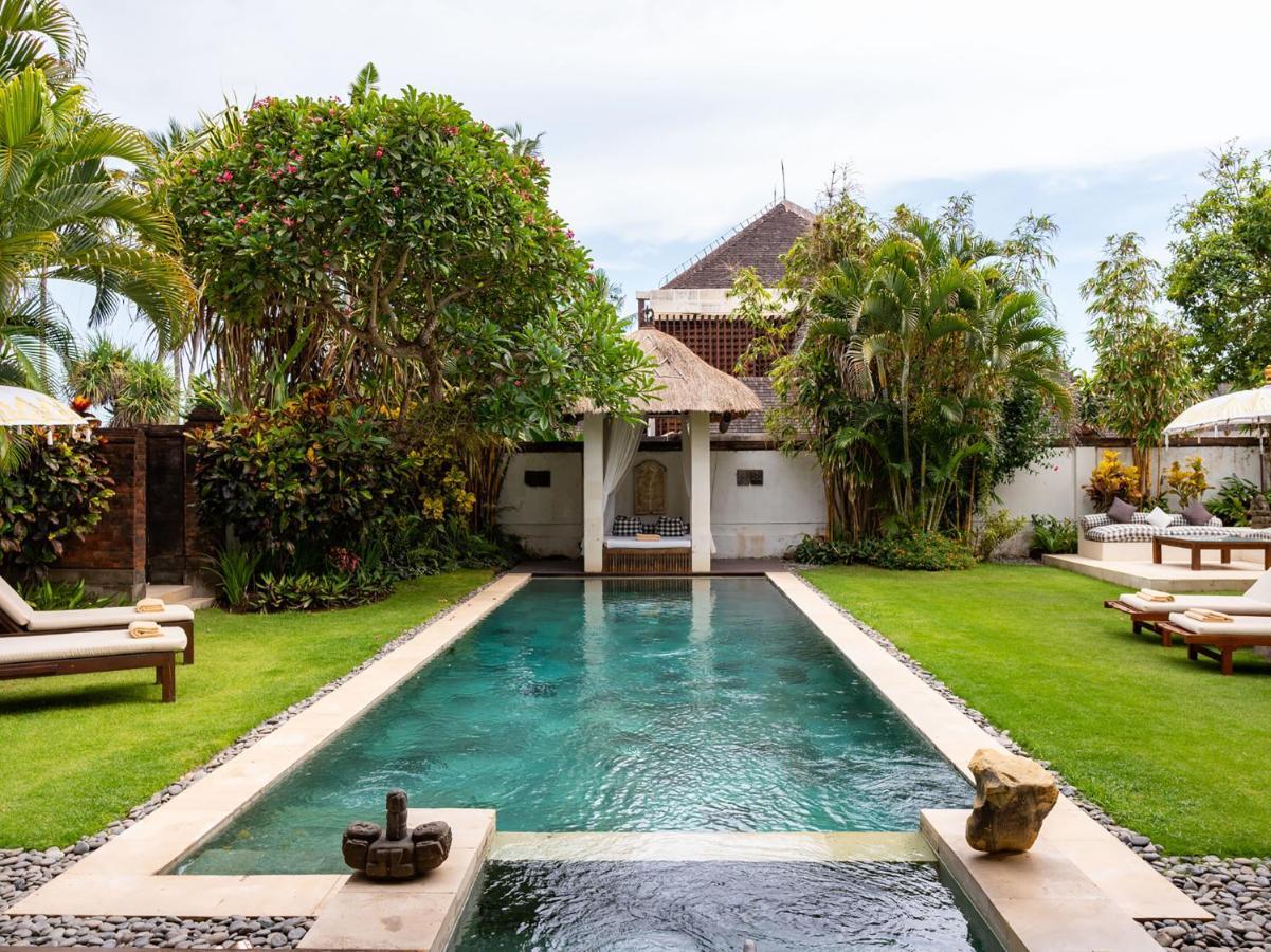 Majapahit Beach Villas By Nakula Ketewel Exterior foto