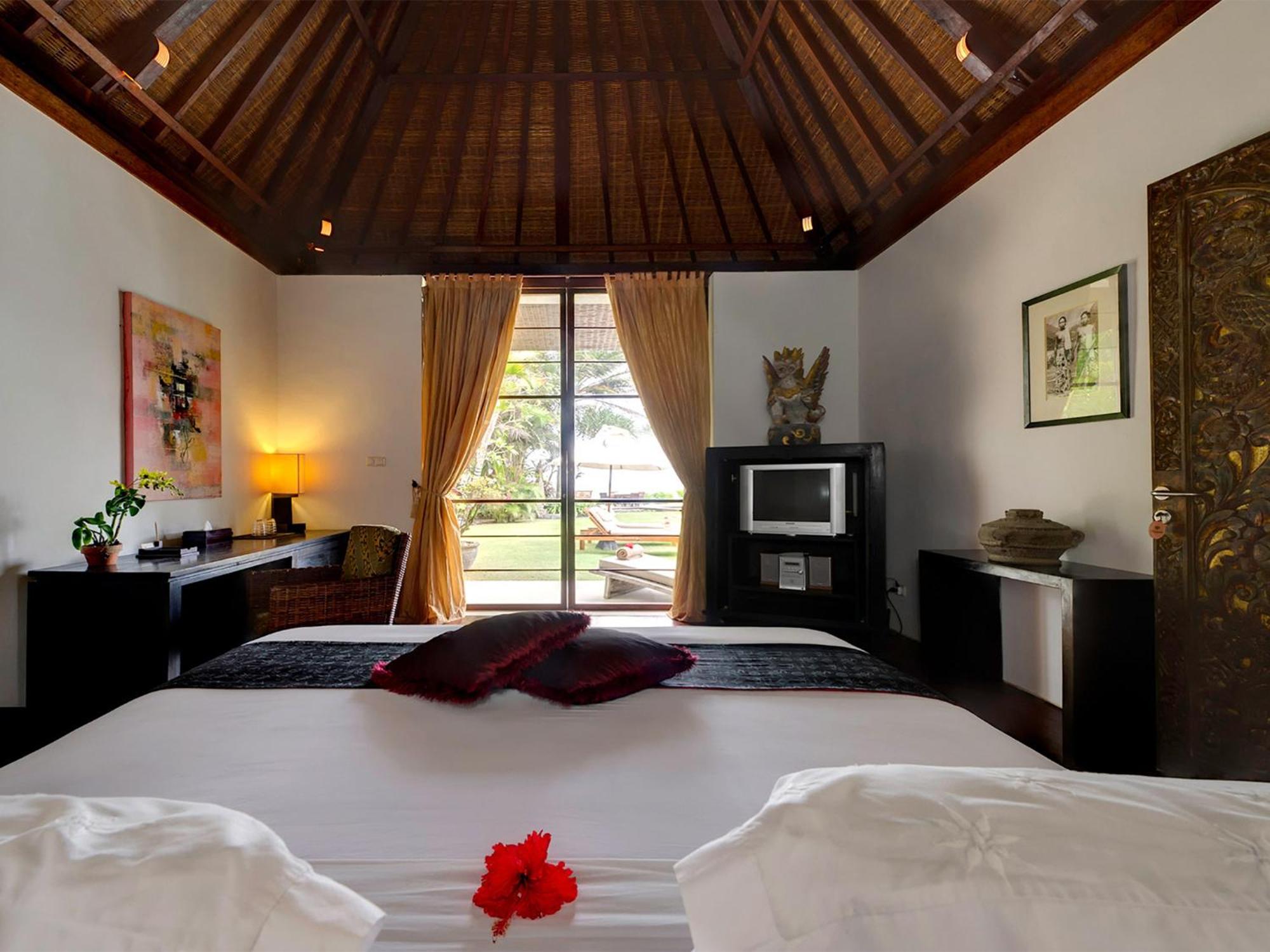 Majapahit Beach Villas By Nakula Ketewel Habitación foto