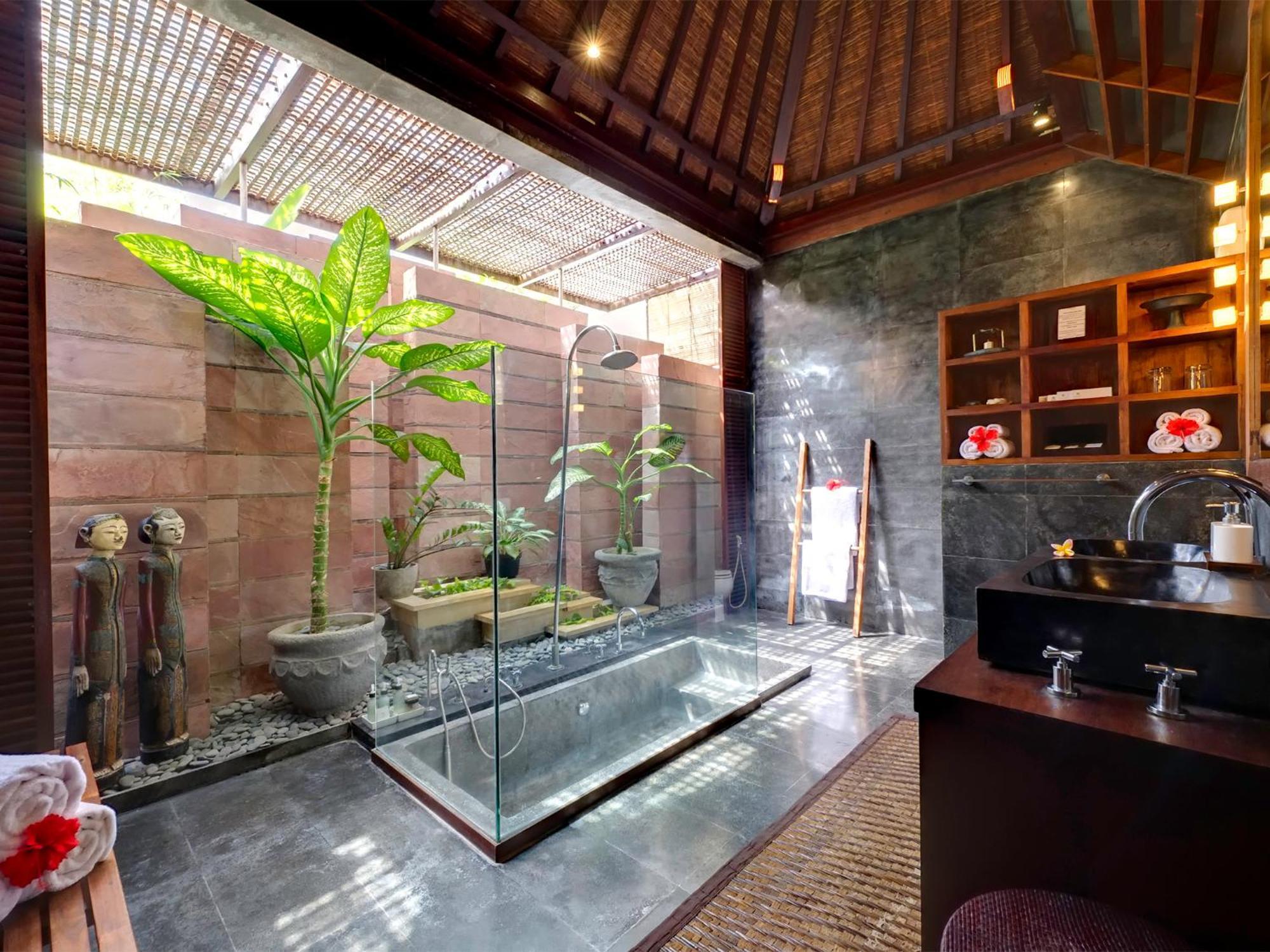 Majapahit Beach Villas By Nakula Ketewel Habitación foto