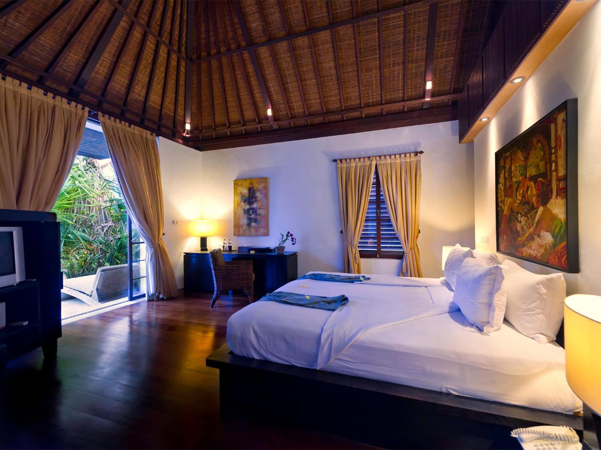 Majapahit Beach Villas By Nakula Ketewel Habitación foto