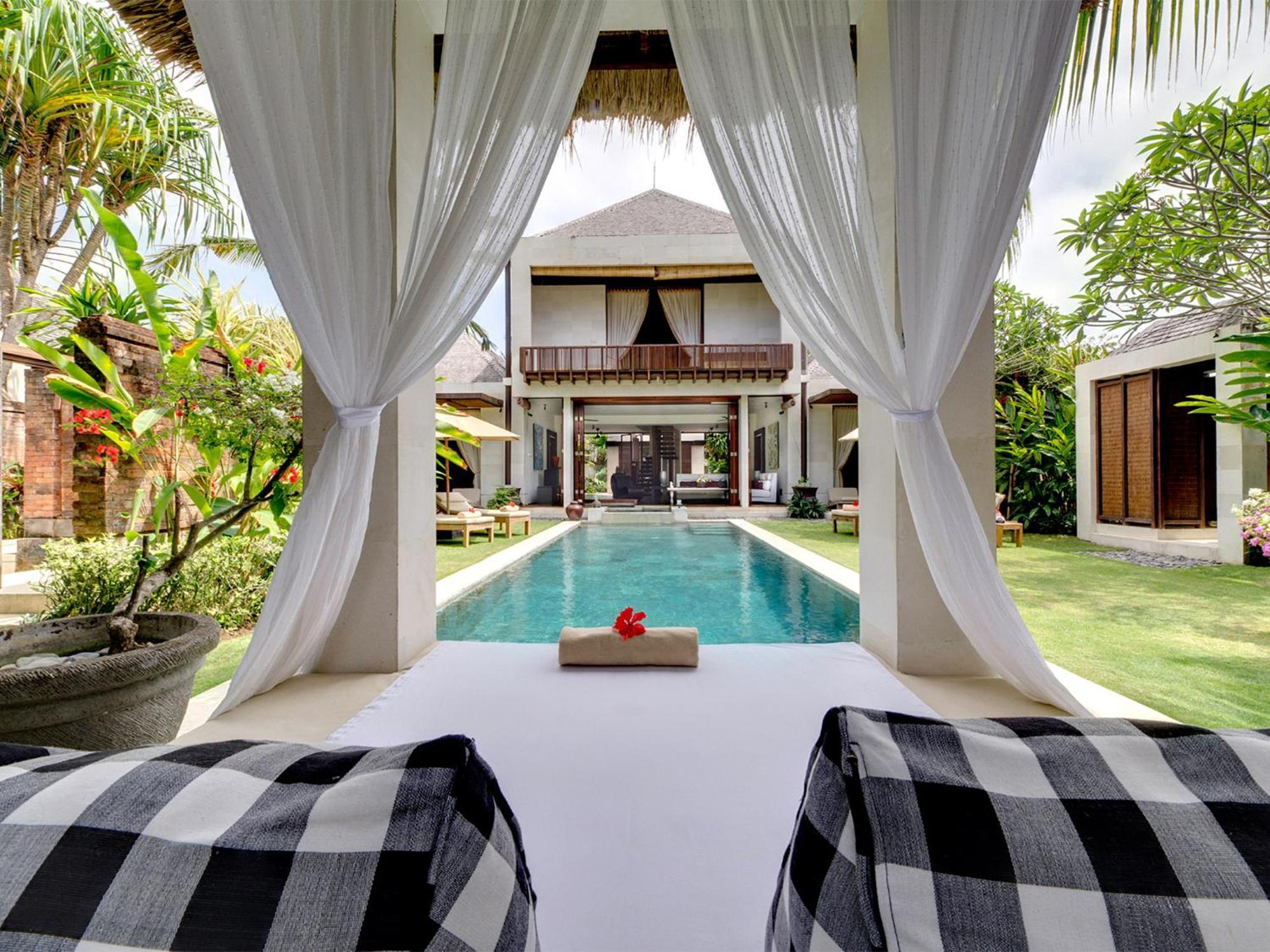 Majapahit Beach Villas By Nakula Ketewel Habitación foto