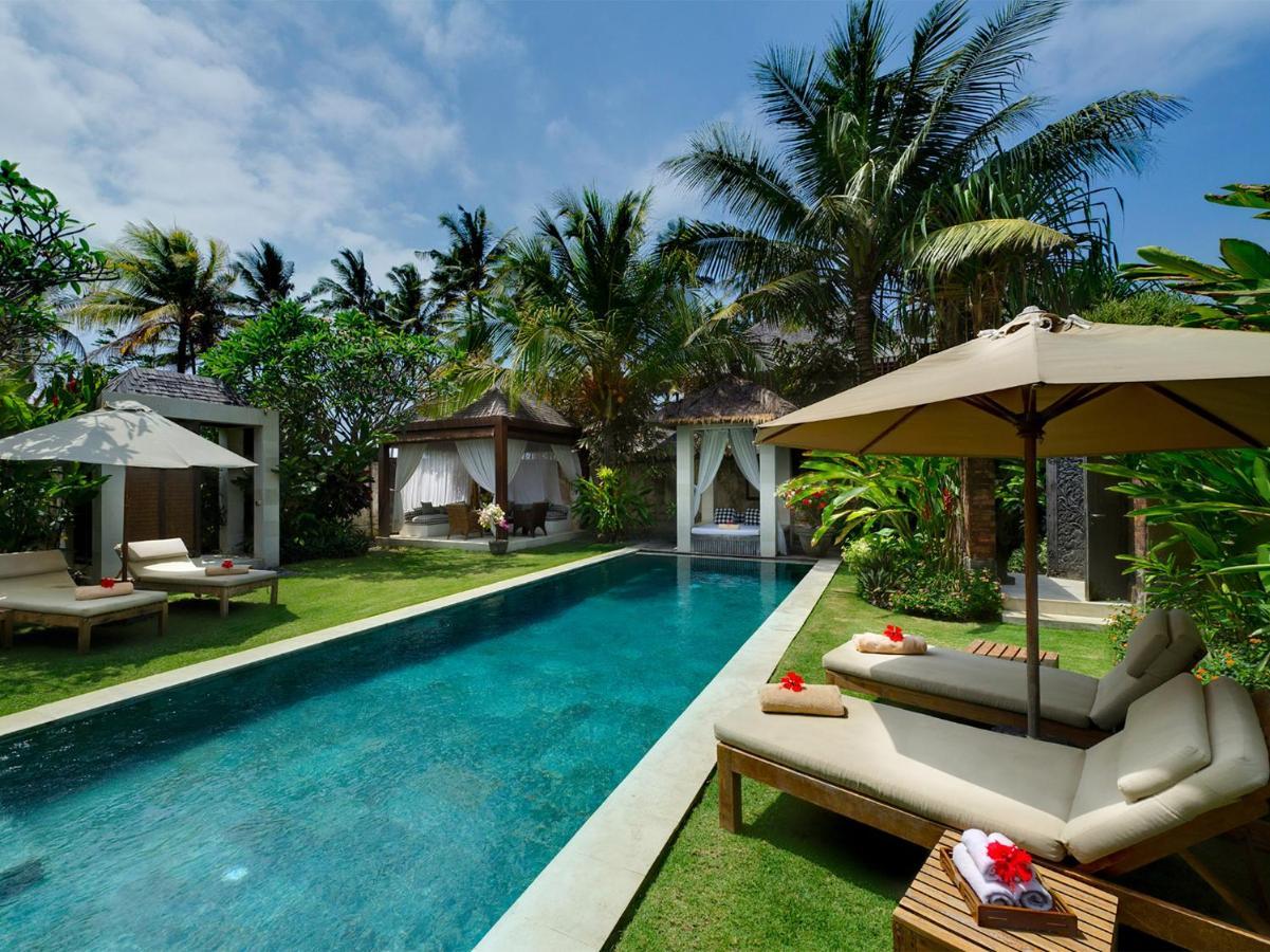 Majapahit Beach Villas By Nakula Ketewel Exterior foto