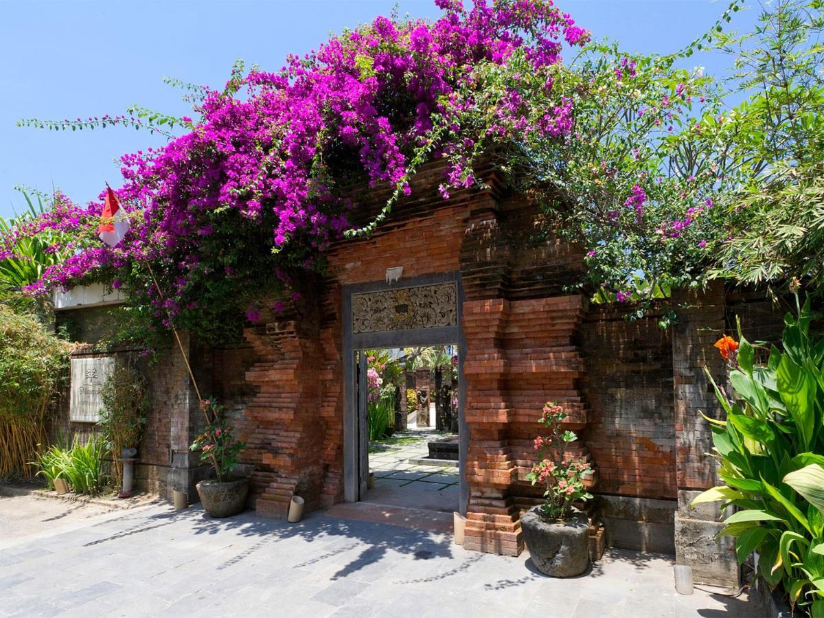 Majapahit Beach Villas By Nakula Ketewel Exterior foto