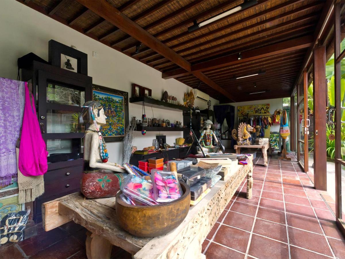 Majapahit Beach Villas By Nakula Ketewel Exterior foto